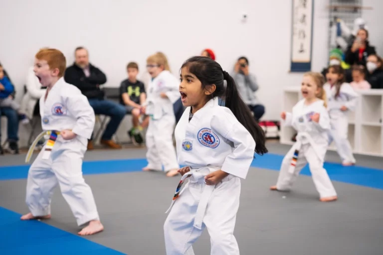 kids martial arts classes in Tigard
